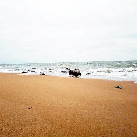 Hotel Framotel Kribi Exterior foto