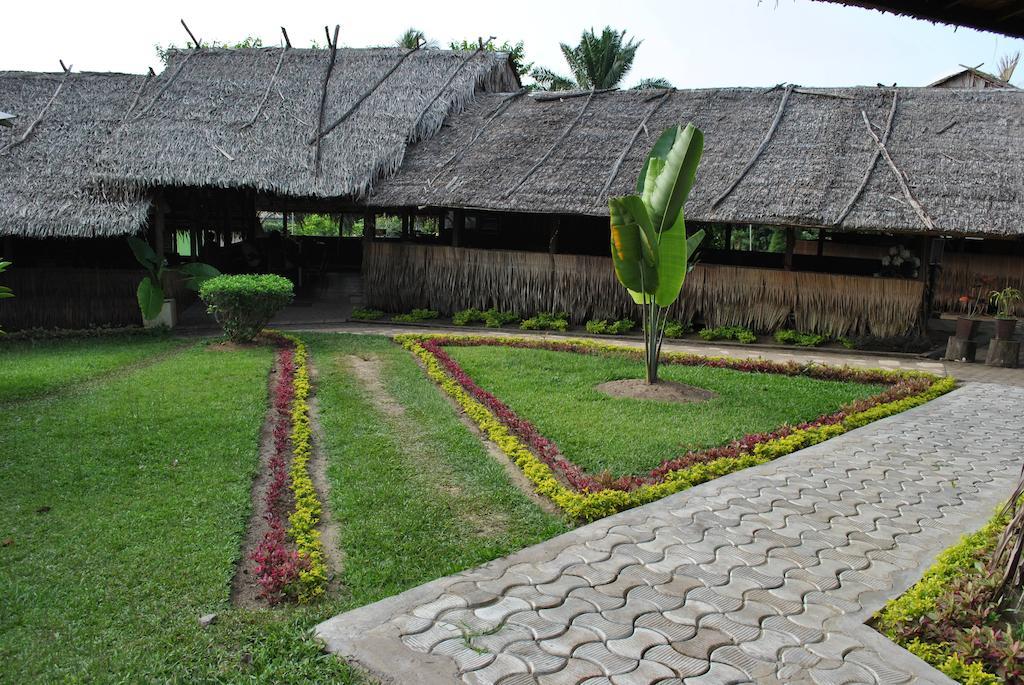 Hotel Framotel Kribi Exterior foto