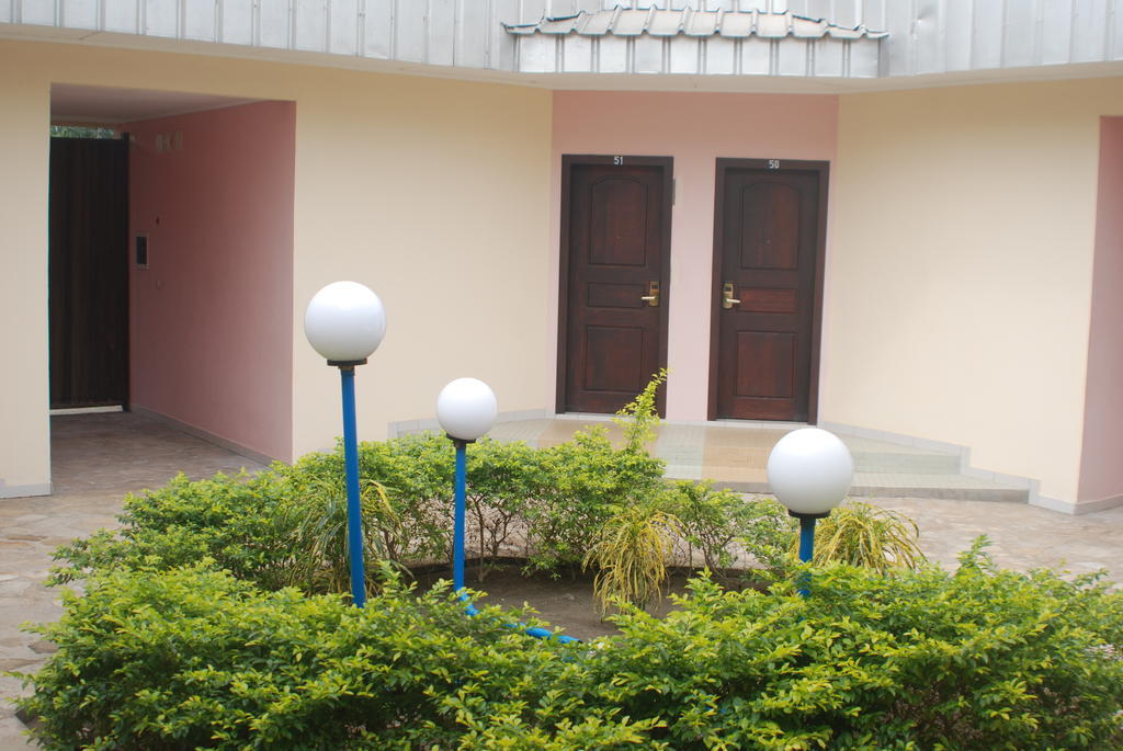 Hotel Framotel Kribi Exterior foto