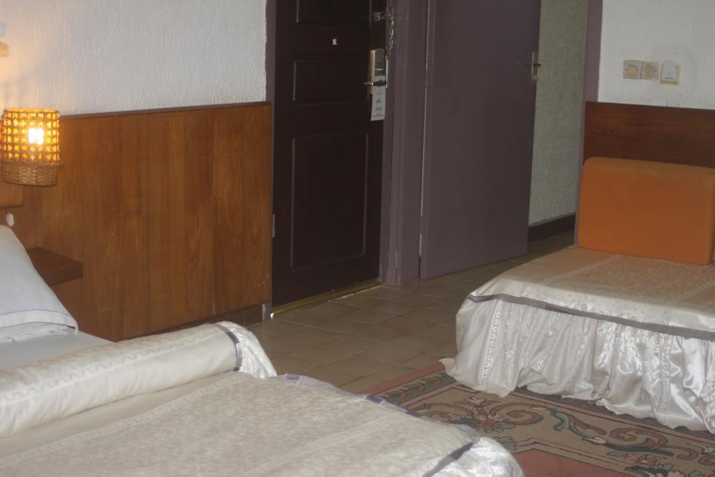 Hotel Framotel Kribi Exterior foto