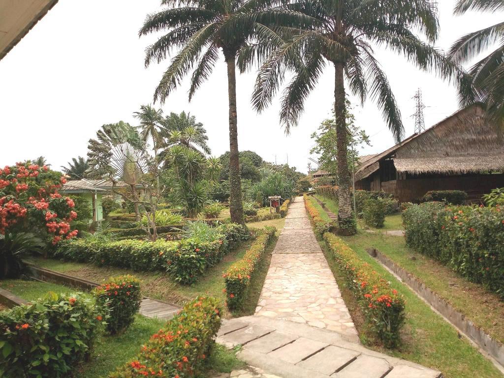 Hotel Framotel Kribi Exterior foto