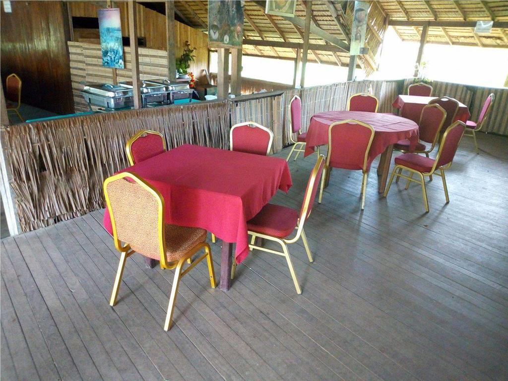 Hotel Framotel Kribi Exterior foto