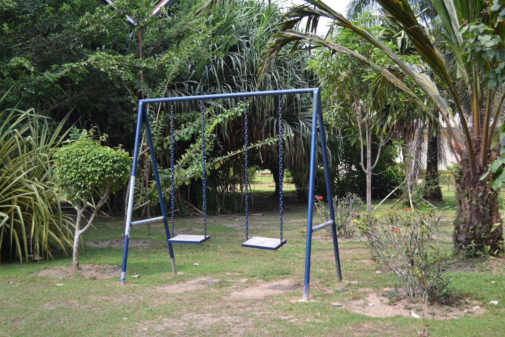 Hotel Framotel Kribi Exterior foto