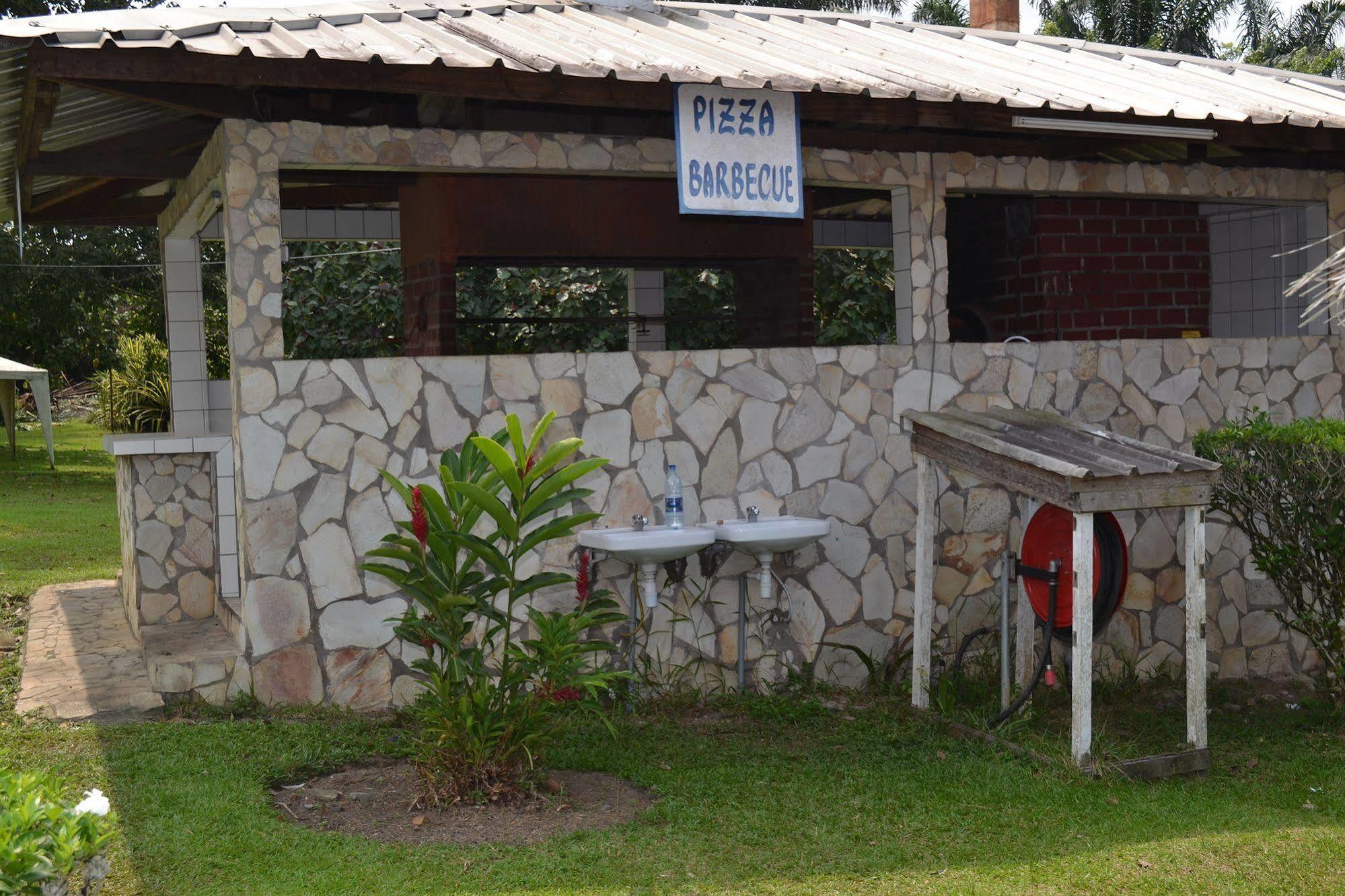 Hotel Framotel Kribi Exterior foto
